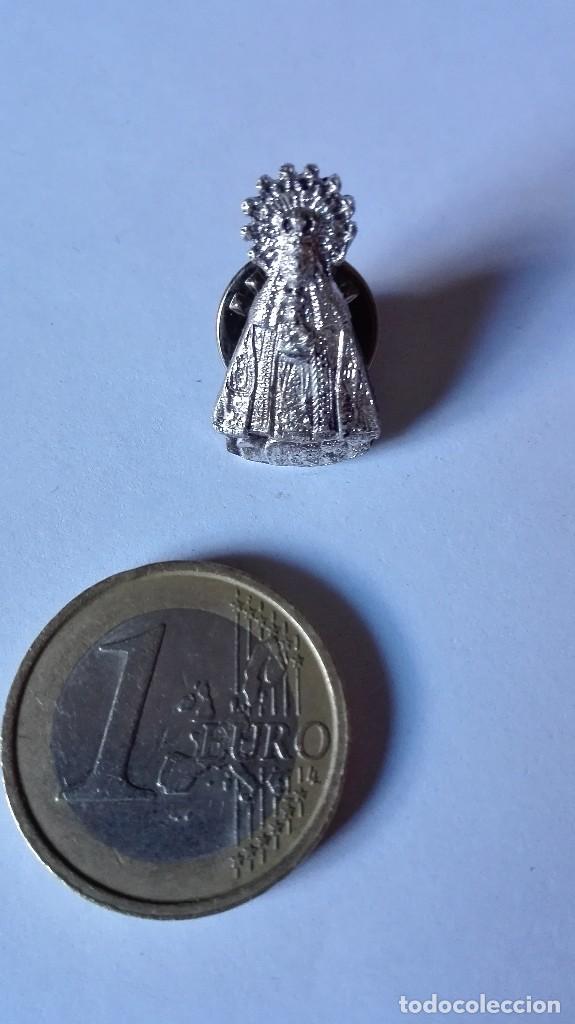 Pin de la Virgen del Pilar