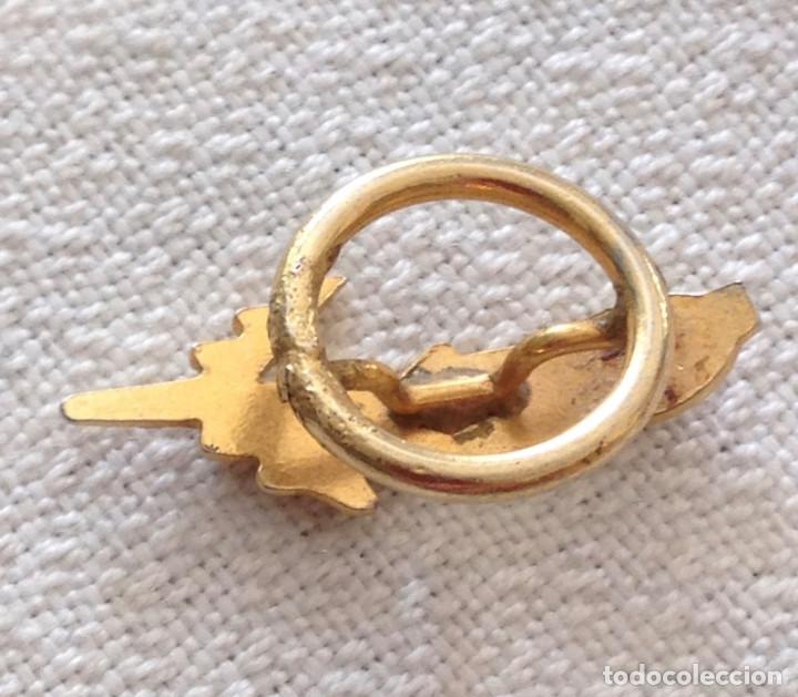 Pins de colecci&oacute;n: INSIGNIA DE OJAL IBERIA. - Foto 2