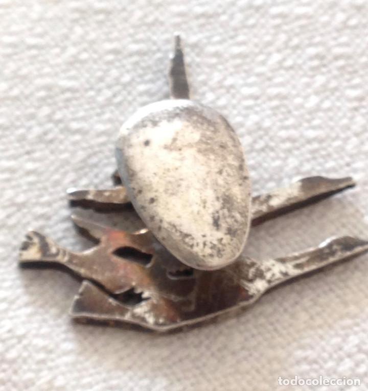 Pins de colecci&oacute;n: INSIGNIA DE OJAL. COMPA&Ntilde;IA Lufthansa. - Foto 2