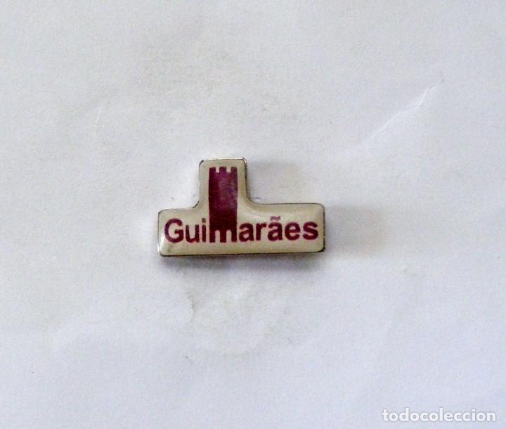 Pins de colecci&oacute;n: PIN GUIMAR&Aacute;ES