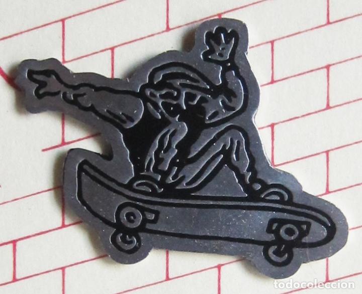 Pins de colecci&oacute;n: Max. Pin Hip Hop. 1990 - Foto 1