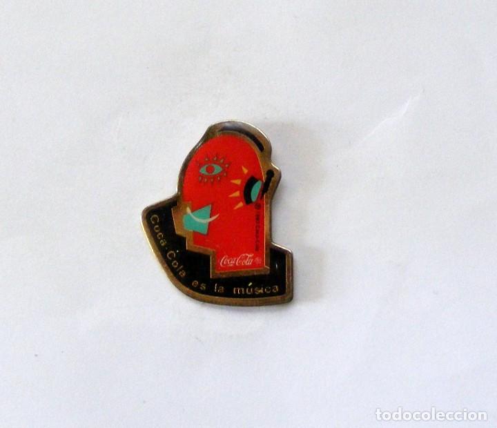 Pins de colecci&oacute;n: PIN COCA COLA