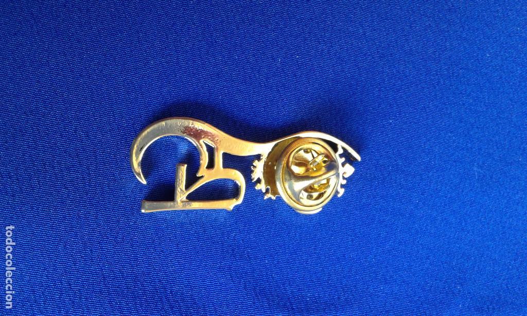 Pins de colecci&oacute;n: FALLA CONVENTO JERUSALEN 125 ANIVERSARIO - Foto 3