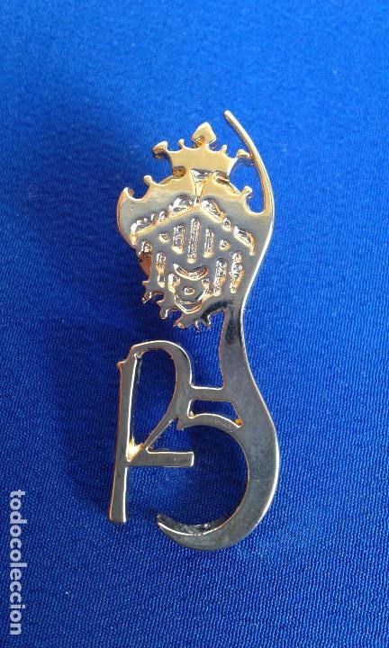 Pins de colecci&oacute;n: FALLA CONVENTO JERUSALEN 125 ANIVERSARIO - Foto 2