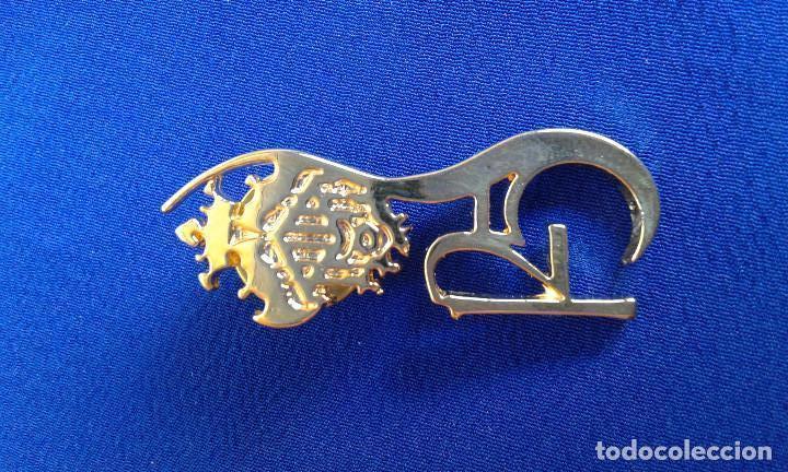 Pins de colecci&oacute;n: FALLA CONVENTO JERUSALEN 125 ANIVERSARIO - Foto 4