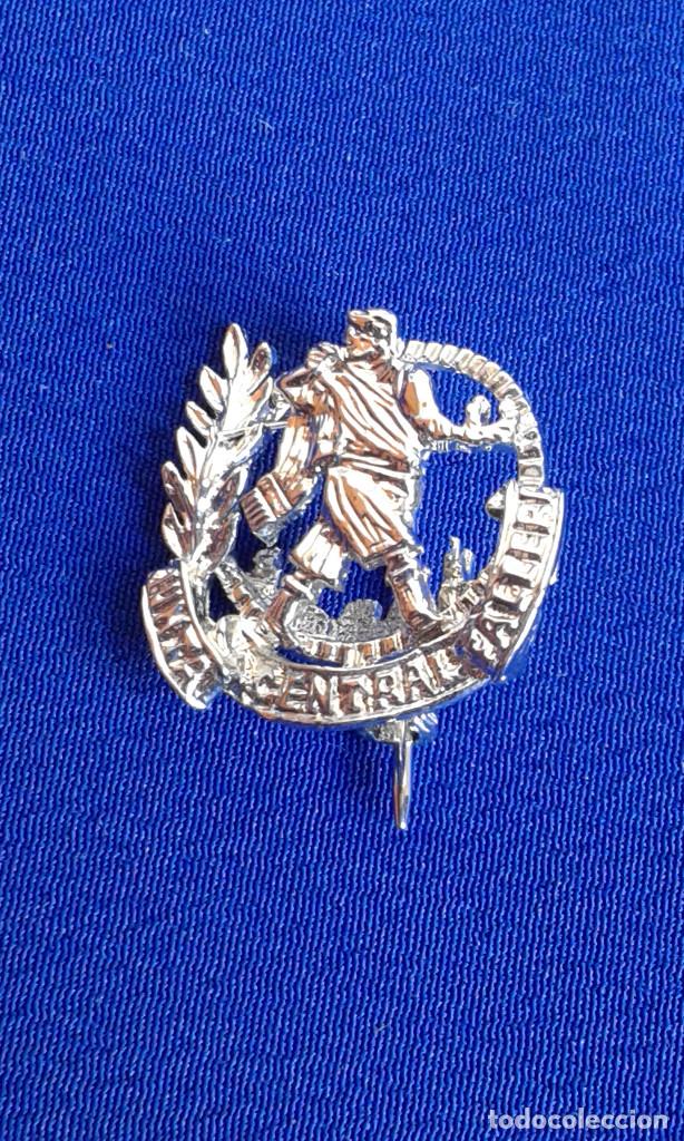 Pins de colecci&oacute;n: INSIGNIA JUNTA CENTRAL FALLERA DE VALENCIA - Foto 4