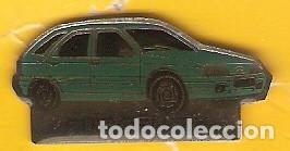 Pins de colecci&oacute;n: 1  PIN / PINS  ESMALTADO  - COCHE - CITRO&Euml;N   ZX - PIN TIPO PINCHO