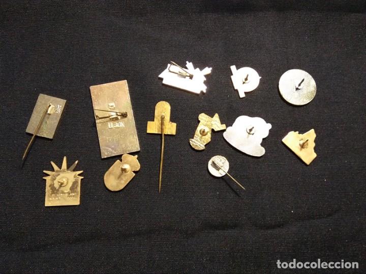 Pins de colecci&oacute;n: PINS DE OTRAS POBLACIONES - Foto 2