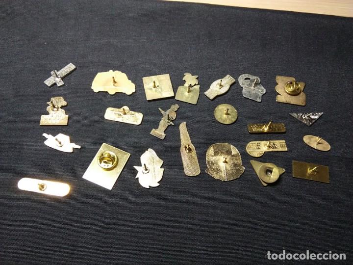 Pins de colecci&oacute;n: PINS DISTINTAS EMPRESAS - Foto 2