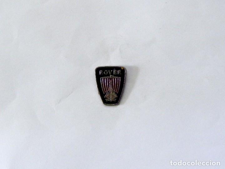 Pins de colecci&oacute;n: PIN rover - Foto 1