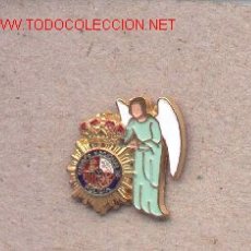 Pins e Spille di collezione: 13CNP50. PIN ANGEL CUSTODIO Y ESCUDO CNP. Lote 320286963