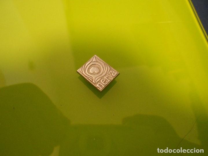 Pins de colecci&oacute;n: NERVA. PIN - Foto 1
