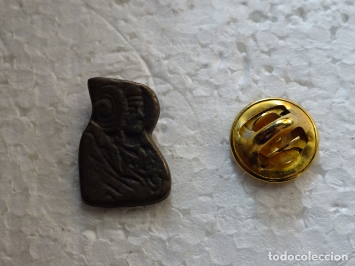 Pins de cole&ccedil;&atilde;o: PIN DE LA DAMA DE ELCHE.