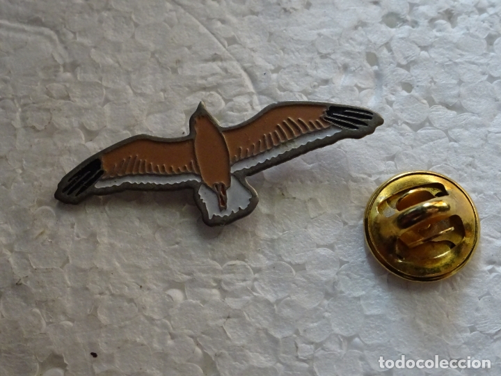 Pins de colecci&oacute;n: PIN DE ANIMALES. AVE P&Aacute;JARO - Foto 1
