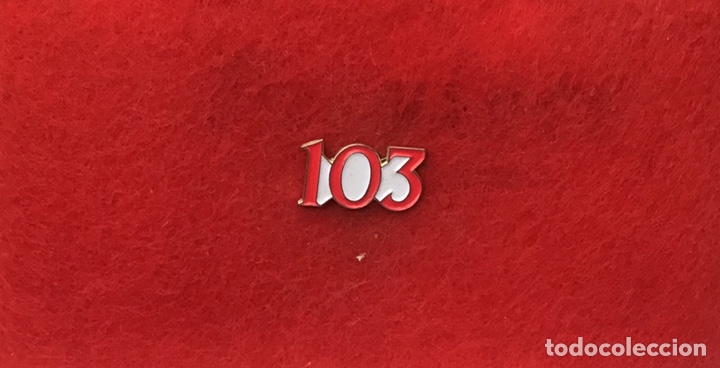 Pins de colecci&oacute;n: Pin brandy 103 bobadilla