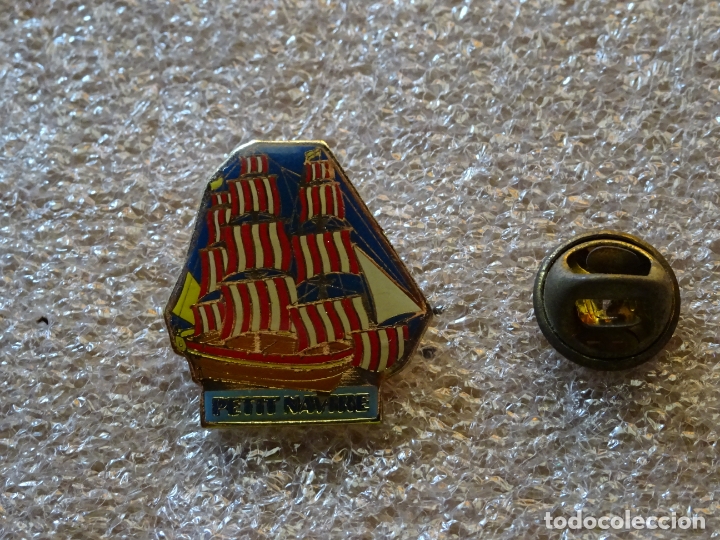 Sammlung von Pins: PIN DE BARCOS NAVIERAS. BUQUE BARCO GALE&Oacute;N PETIT NAVIRE