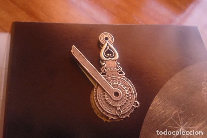 Pins de colecci&oacute;n: PIN NOCTURLABIO. - Foto 3