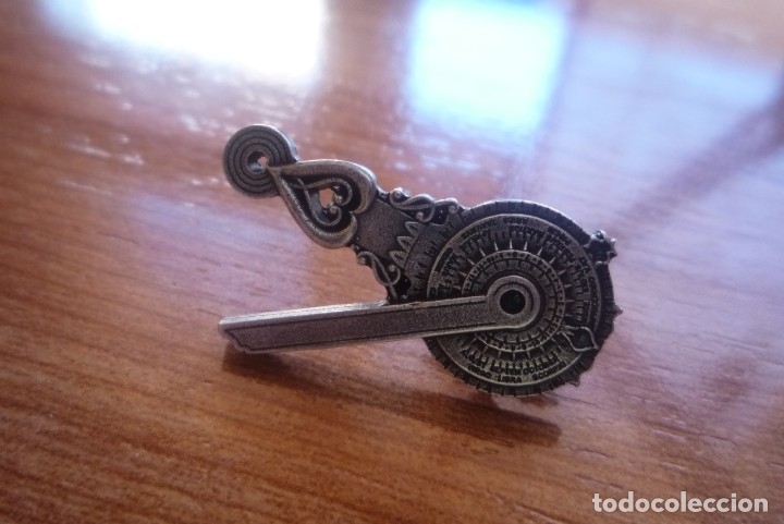 Pins de colecci&oacute;n: PIN NOCTURLABIO. - Foto 4