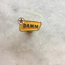 Pins de colección: PIN DAMM. Lote 170048216
