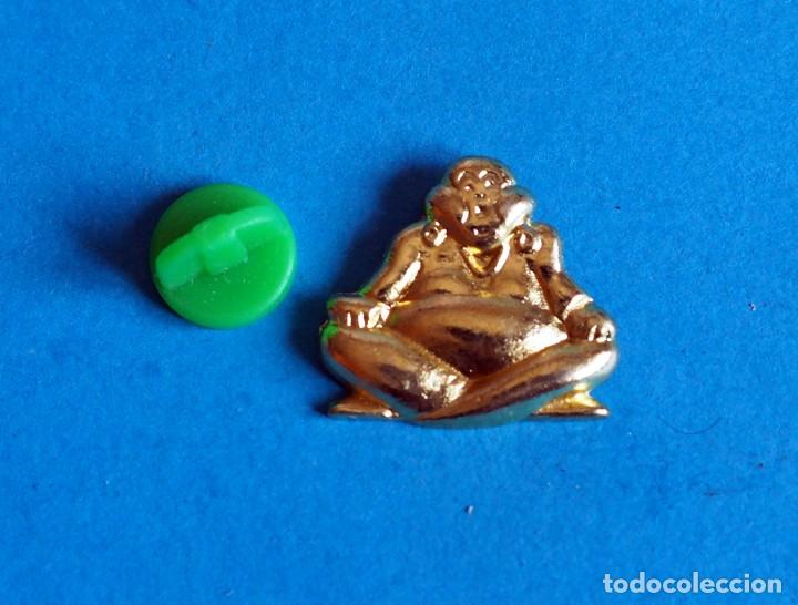 Pins de colecci&oacute;n: PINS: BUDA. USADO... - Foto 1