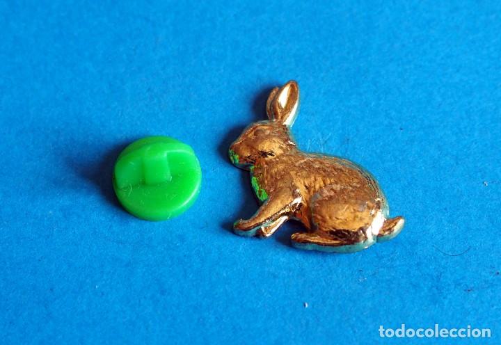Pins de colecci&oacute;n: PINS: CONEJO - Foto 1