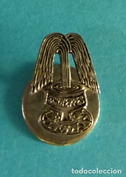 Pins de colecci&oacute;n: PIN DE OJAL SCHWEPPES - Foto 1