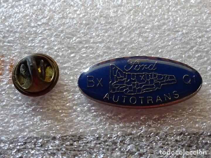 Sammlung von Pins: PIN DE COCHES MOTOS. FORD