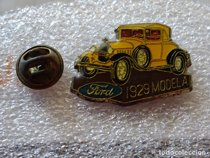 Pins de colecci&oacute;n: PIN DE COCHES MOTOS. FORD 1929 MODELA