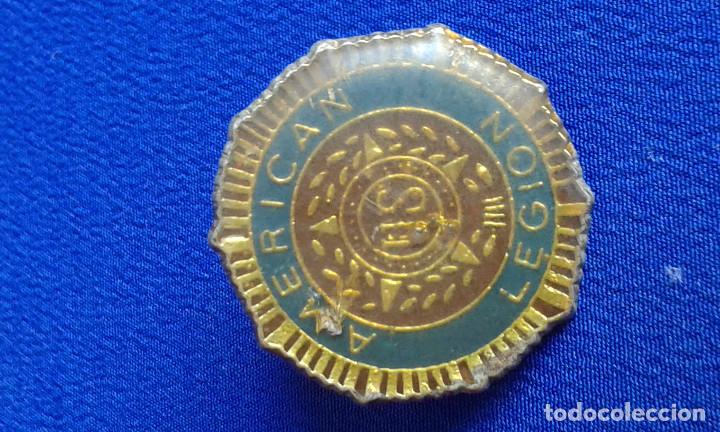 Pins de colecci&oacute;n: PIN AMERICAN  LEGION - Foto 1