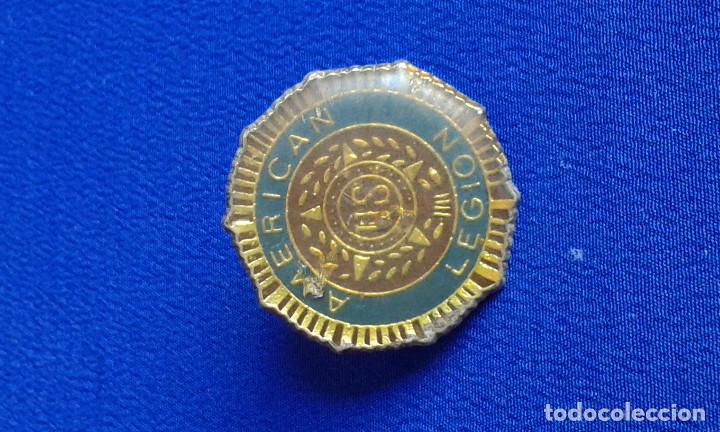 Pins de colecci&oacute;n: PIN AMERICAN  LEGION - Foto 2