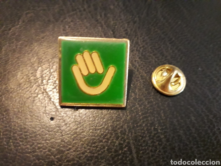 Pins de colecci&oacute;n: PIN MANO. - Foto 1