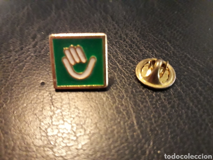 Pins de colecci&oacute;n: PIN MANO. - Foto 1