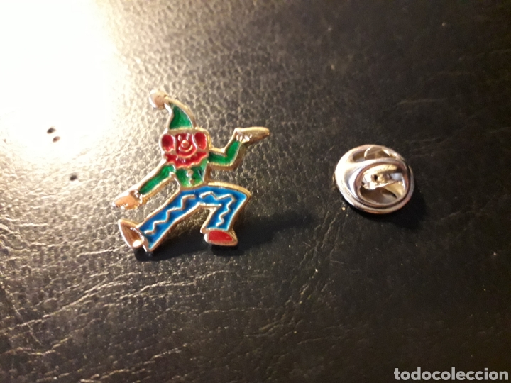 Pins de colecci&oacute;n: PIN PAYASO. - Foto 1