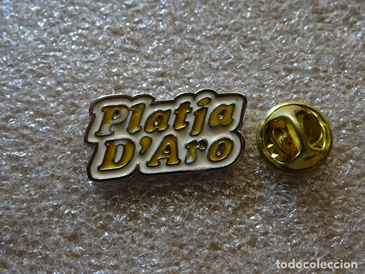 Sammlung von Pins: PIN DE TURISMO. COSTA BRAVA. GERONA PLAYA PLATJA DE ARO