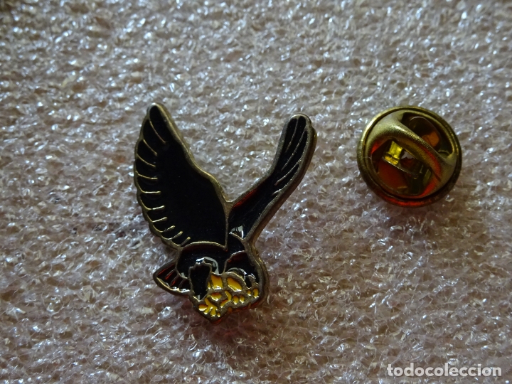 Pins de colecci&oacute;n: PIN DE ANIMALES. AVE P&Aacute;JARO. &Aacute;GUILA