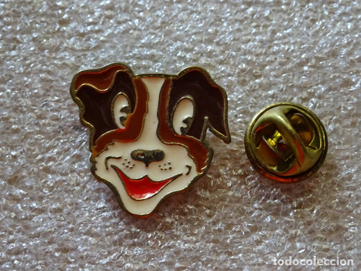 Pins de colecci&oacute;n: PIN DE ANIMALES. PERRO PERRITO - Foto 1