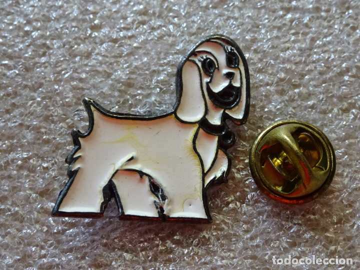 Pins de colecci&oacute;n: PIN DE ANIMALES. PERRO PERRITO. PERRA - Foto 1