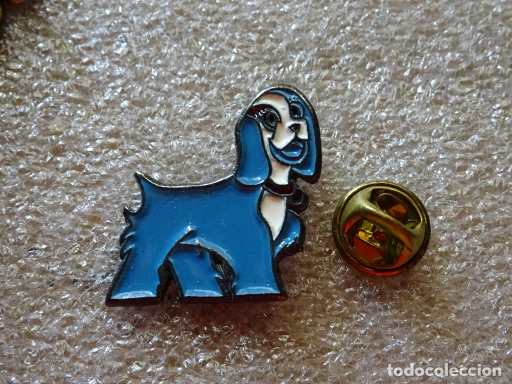 Pins de colecci&oacute;n: PIN DE ANIMALES. PERRO PERRITO. PERRA