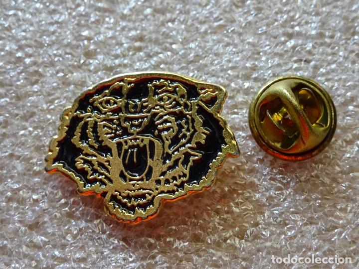 Pins e Spille di collezione: PIN DE ANIMALES. FELINO TIGRE PANTERA