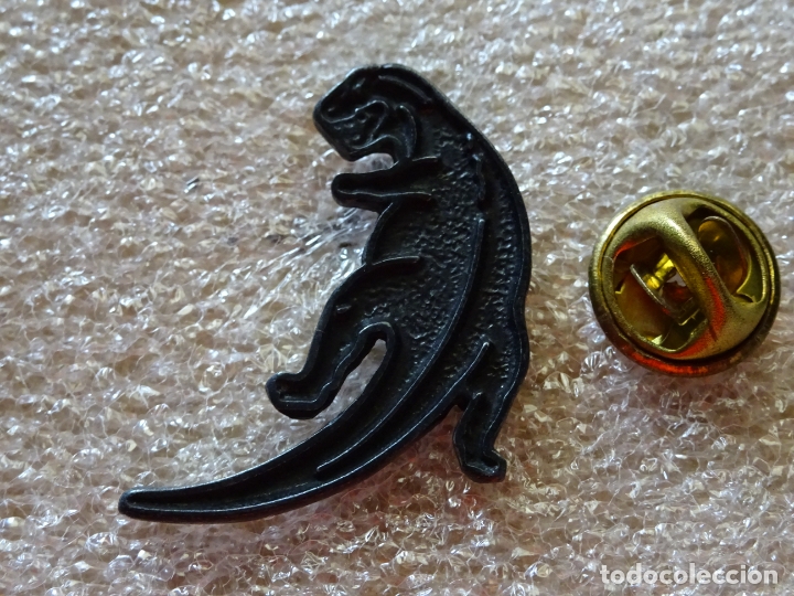 Pins de colecci&oacute;n: PIN DE ANIMALES. DINOSAURIO