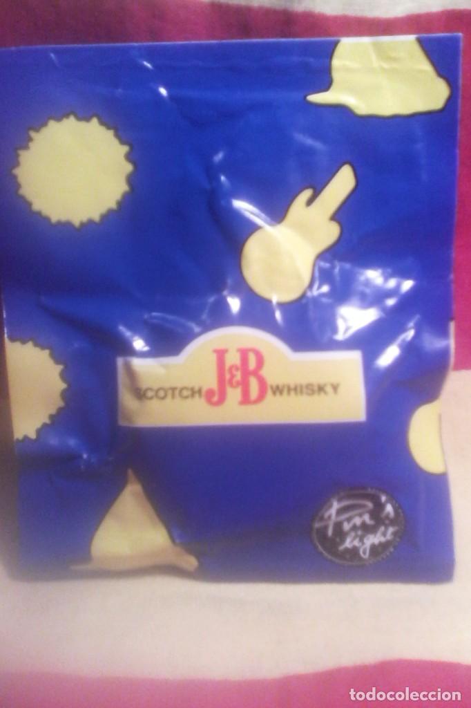 Pins de colecci&oacute;n: PIN - J&B - LUMINOSO. - Foto 1