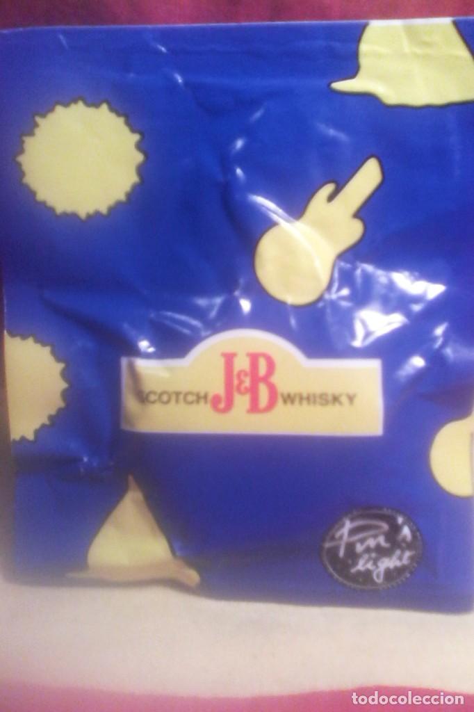 Pins de colecci&oacute;n: PIN - J&B - LUMINOSO. - Foto 3