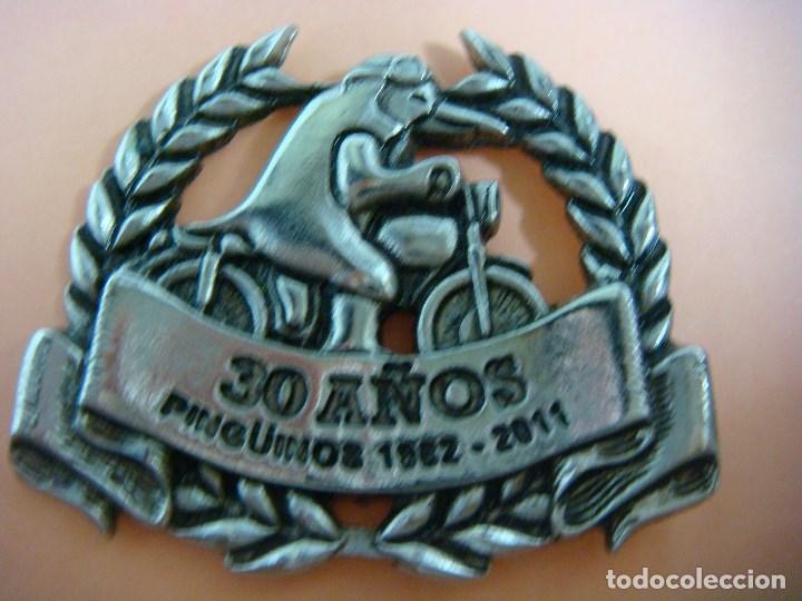 Pins de colecci&oacute;n: PINS DE 30 A&Ntilde;OS PINGUINOS 1982-2011 CAJA N&ordm;-1 CARTON N&ordm;-30