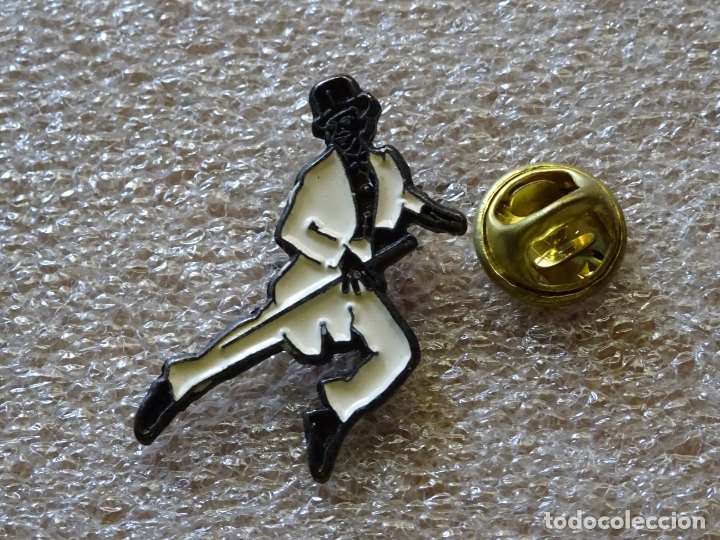 Pins e Spille di collezione: PIN DE CINE. ACTOR BAILAR&Iacute;N FRED ASTAIRE