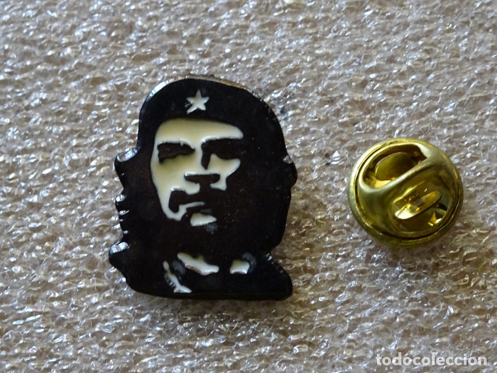Pins de colecci&oacute;n: PIN POL&Iacute;TICO MILITAR. CHE GUEVARA