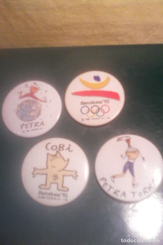 Pins de colecci&oacute;n: PINS - BARCELONA &acute;92 . - Foto 1