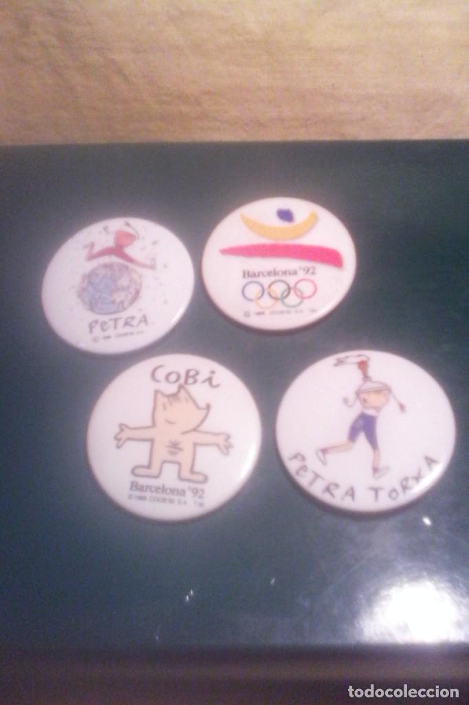 Pins de colecci&oacute;n: PINS - BARCELONA &acute;92 . - Foto 2