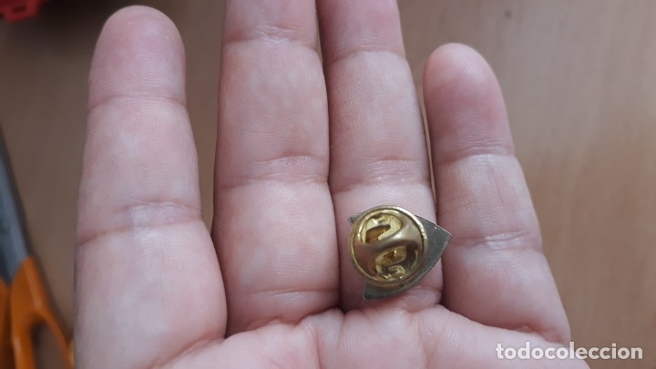 Pins de colecci&oacute;n: Pins escudo malaga - Foto 2