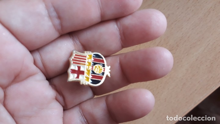 Pins de colecci&oacute;n: Pins escudo de barcelona