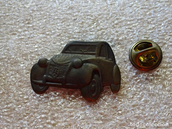 Sammlung von Pins: PIN DE COCHES MOTOS. COCHE CITROEN 2CV